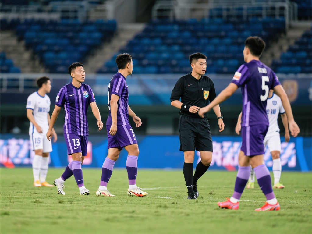 罗斯劲射破门两人染红 津门虎力克海牛 罚下事件掀起了讨论热潮,这不仅让海牛的场