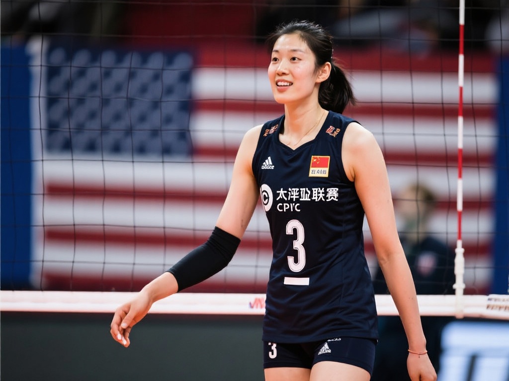 作为中国排球事业的代表性人物之一，龚翔宇