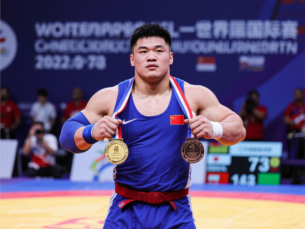 男子73公斤级是一个竞争激烈的重量级别，