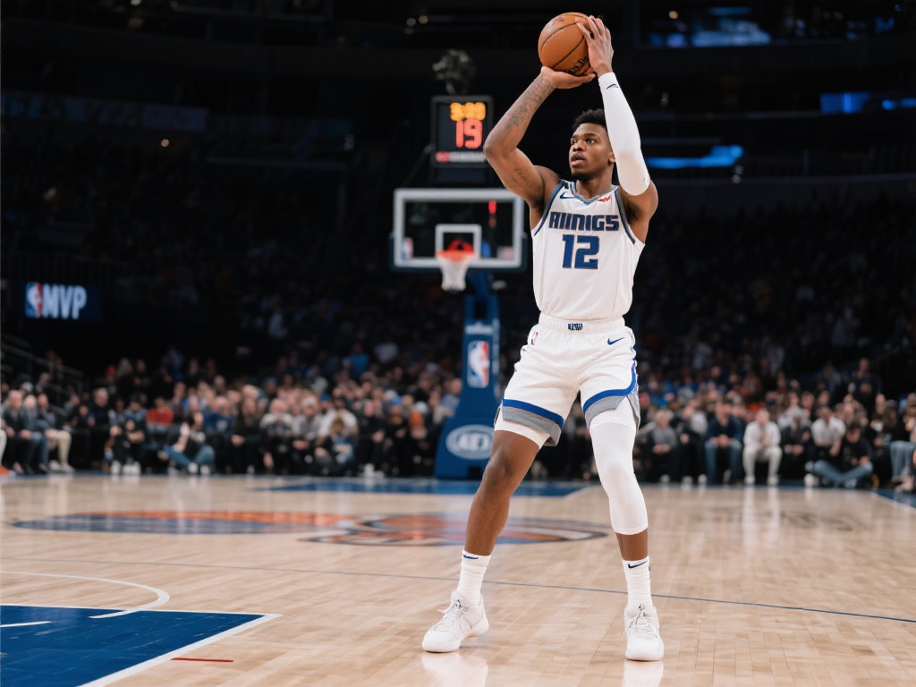 亚历山大的篮球魅力何在？
在近几场NB