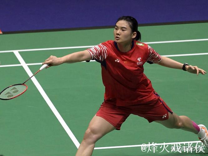 中国羽毛球大师赛:韩悦惜败安洗莹摘女单亚军 中国羽毛球大师赛:韩悦惜败安洗莹摘女单亚军