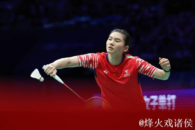 中国羽毛球大师赛:韩悦惜败安洗莹摘女单亚军 中国羽毛球大师赛:韩悦惜败安洗莹摘女单亚军