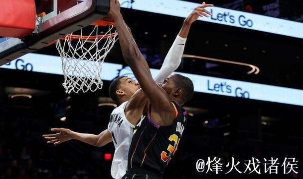 文班亚马砍42分马刺击败老鹰 杜兰特37+10太阳不敌步行者 文班亚马砍42分马刺击败老鹰 杜兰特37+10太阳不敌步行者