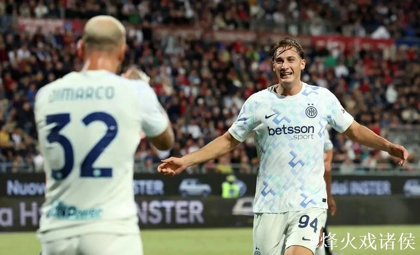 欧冠-劳塔罗破门皮奥两失良机 国米4-0狂胜圣吉罗斯 欧冠-劳塔罗破门皮奥两失良机 国米4-0狂胜圣吉罗斯